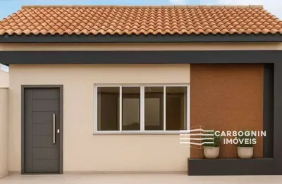 Casa com 2 quartos à venda na Rua Mercedes-Benz, 261, Parque do Museu, Caçapava