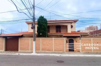 Casa com 3 quartos à venda na Rua Edgar Portes, 260, Vila São João, Caçapava