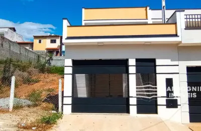 Casa com 2 quartos à venda na Rua Luzia dos Santos, 97, Parque Residencial Santo André, Caçapava