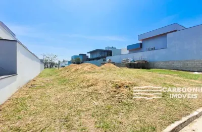 Terreno em condomínio fechado à venda na Rua das Margaridas, QUADRA12 L, Condomínio Terras do Vale, Caçapava
