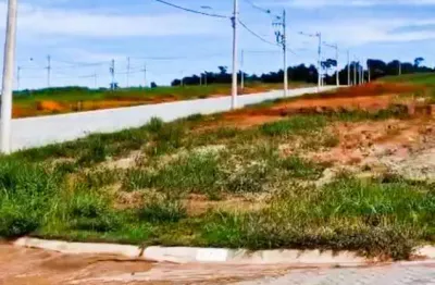 Terreno em condomínio a venda no residencial ecopark sunset em caçapava