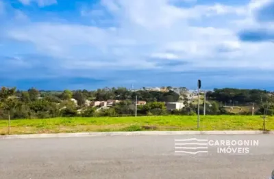 Terreno em condomínio fechado à venda na Rodovia João Amaral Gurgel, Residencial Colinas, Caçapava