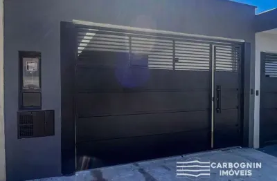 Casa com 2 quartos à venda na Rua José Germano, LOTE4 QUAD, Residencial Esperança, Caçapava