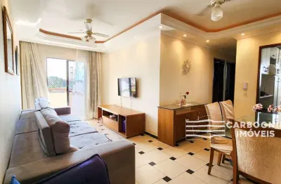 Apartamento a venda no condomínio palmeiras na vila antônio augusto em caçapava