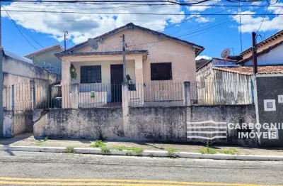 Terreno à venda na Rua Bonfim Norberto da Silva, 99, Jardim Maria Cândida, Caçapava