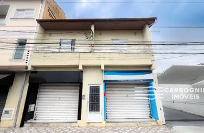 Ponto comercial com 3 salas à venda na Rua Professor José Benedito De Araujo, 102, Centro, Caçapava