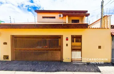Casa com 3 quartos à venda na Rua José Bettoni, 81, Vila Naly, Caçapava