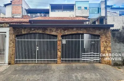 Casa com 3 quartos à venda na Avenida Luiz Nani, 247, Borda da Mata, Caçapava