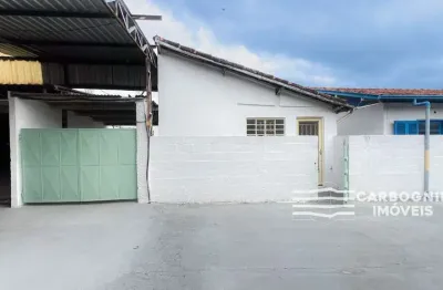 Ponto comercial com 2 salas para alugar na Rua Professor José Benedito De Araújo, 104, Centro, Caçapava