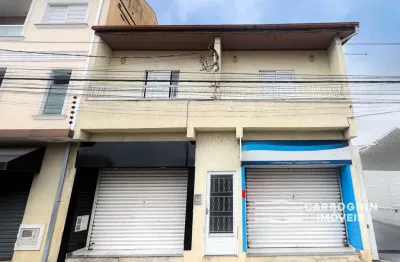 Ponto comercial com 1 sala para alugar na Rua Professor José Benedito De Araújo, 114, Centro, Caçapava