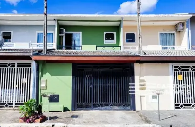 Casa com 3 quartos à venda na Rua Carmella Zanetti Rodrigues, 36, Village das Flores, Caçapava