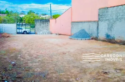 Terreno para locação na vila antônio augusto luiz em caçapava