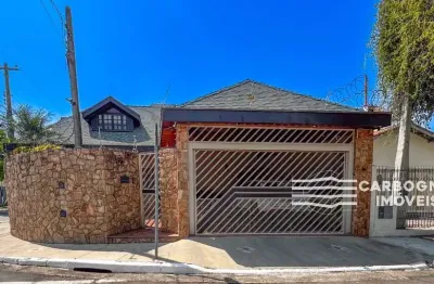 Casa com 4 quartos à venda na Rua Benedito Iunes, 13, Jardim Amália, Caçapava