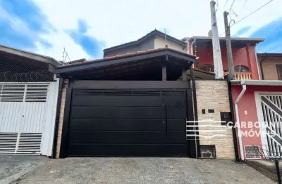 Casa com 3 quartos à venda na Rua Benedito Monteiro de Toledo, 216, Jardim Amália, Caçapava