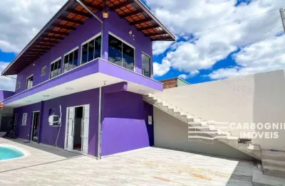 Casa com 2 quartos à venda na Rua Robson Baptista De Souza, 41, Vila Menino Jesus, Caçapava