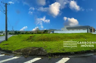 Terreno em condomínio a venda no bella vitta no santa luzia em caçapava