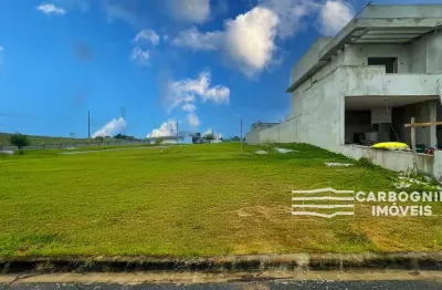 Terreno em condomínio a Venda no Bella Vitta no Santa Luzia em Caçapava