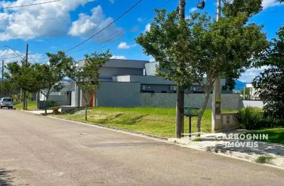 Terreno em condomínio fechado à venda na Avenida das Palmeiras, 100, Condomínio Terras do Vale, Caçapava