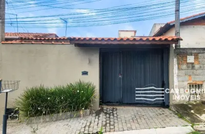 Casa com 2 quartos à venda na Rua Maria Yolanda de Siqueira Telles, 46, Borda da Mata, Caçapava