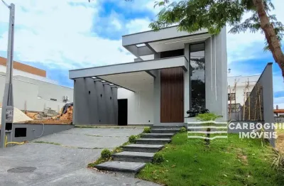 Casa em condomínio fechado com 3 quartos à venda na Rua São Joaquim, 42, Reserva do Vale, Caçapava