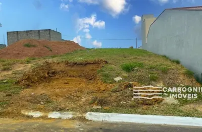 Terreno à venda na Rua Doutor José Geraldo Aparício Filho, L 04 E 05, Condomínio Residencial Jequitibá, Caçapava