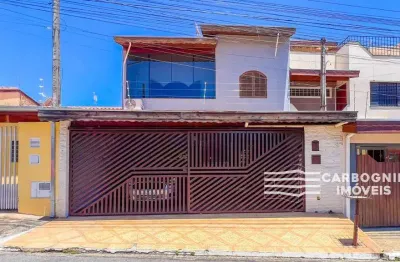 Casa com 3 quartos à venda na Rua Presbítero Joao Batista Santos, 96, Borda da Mata, Caçapava
