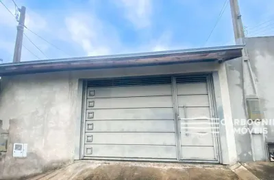 Casa com 2 quartos à venda na Rua Diácono José Pereira, 41, Residencial Borda do Campo, Caçapava