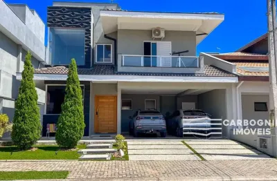 Casa em condomínio fechado com 3 quartos à venda na Rua Serra Da Mantiqueira, 50, Parque Residencial Maria Elmira, Caçapava