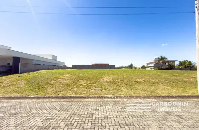 Terreno em condomínio a venda no ecopark bourbon em caçapava