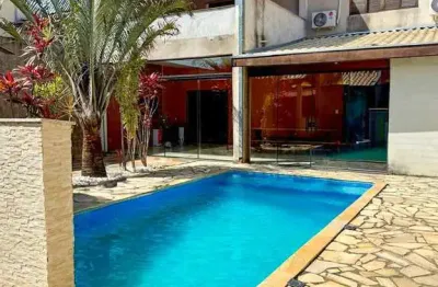 Casa com 2 quartos à venda na Rua Amadeu dos Anjos Gonçalves, 280, Village das Flores, Caçapava