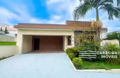 Casa em condomínio fechado com 3 quartos para alugar na Rua dos Oitis, 91, Condomínio Terras do Vale, Caçapava