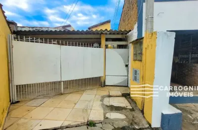 Casa com 2 quartos para alugar na Rua Antônio dos Santos, 202, Vila Santos, Caçapava