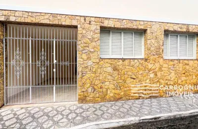 Casa com 6 quartos para alugar na Travessa Doutor Freitas, 27, Centro, Caçapava