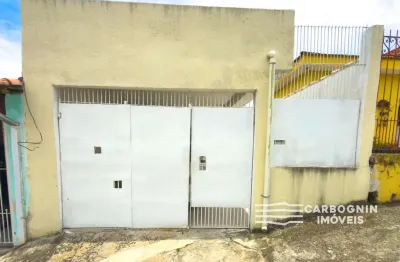 Casa com 2 quartos à venda na Rua Tenente Herminio Biacchi, 120, Parque Residencial Nova Caçapava, Caçapava