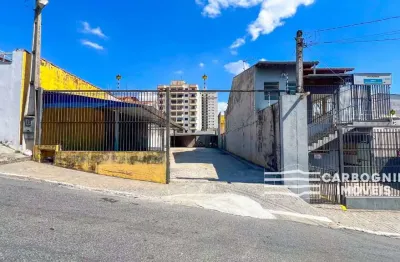 Terreno à venda na Rua Professor Lindolpho Machado, 104, Centro, Caçapava
