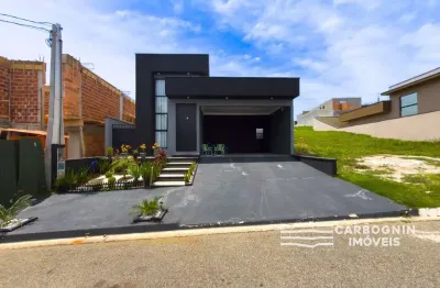 Casa em condomínio fechado com 3 quartos à venda na Rua Gonçalves, 719, Reserva do Vale, Caçapava