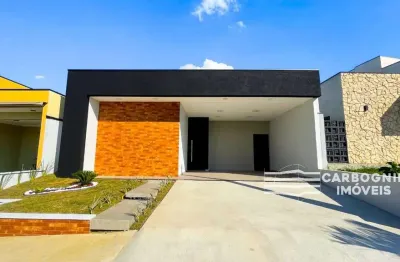 Casa em condomínio fechado com 3 quartos à venda na Rua Penedo, 79, Reserva do Vale, Caçapava