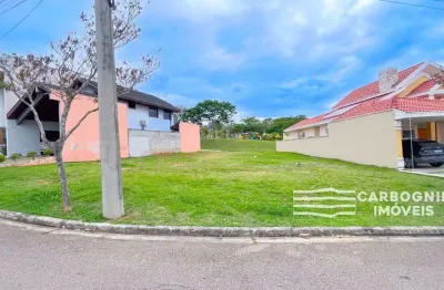 Terreno em condomínio fechado à venda na Rua das Heliconias, Quadra 25 , Condomínio Terras do Vale, Caçapava