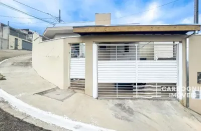 Casa com 3 quartos à venda na Rua Engenheira Vilma Pacheco, 276, Residencial Borda do Campo, Caçapava
