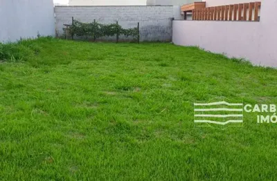 Terreno em condomínio a venda no malibu no residencial colinas em caçapava