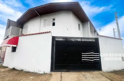 Casa com 2 quartos à venda na Rua Monteiro Lobato, 826, Jardim Amália, Caçapava