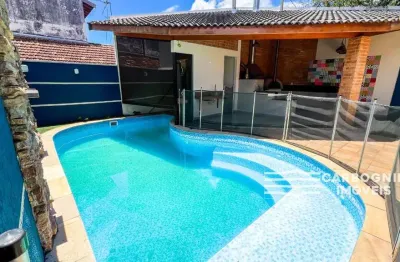 Casa com 3 quartos à venda na Rua Doutor José de Oliveira Moura, 331, Vila Resende, Caçapava