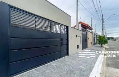 Casa com 3 quartos à venda na Rua Tucker, 38, Parque do Museu, Caçapava