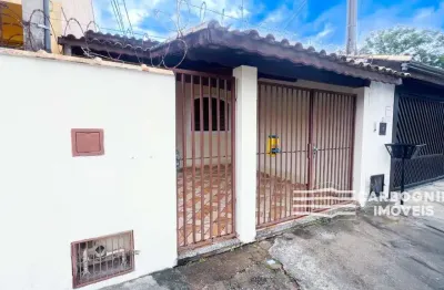 Casa com 3 quartos para alugar na Rua Bernardino Manoel de Freitas, 90, Vila Santa Izabel, Caçapava