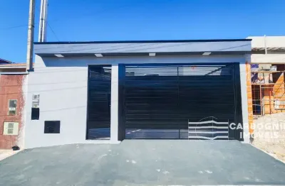 Casa com 3 quartos à venda na Rua Tucker, 142, Parque do Museu, Caçapava