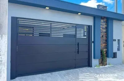 Casa com 2 quartos à venda na Rua Lincoln, 61, Parque do Museu, Caçapava