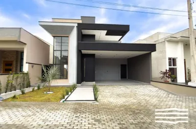 Casa em condomínio fechado com 3 quartos à venda na Rua Gonçalves, 698, Reserva do Vale, Caçapava