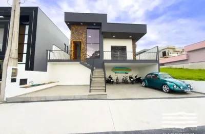 Casa em condomínio fechado com 3 quartos à venda na Rua Alasca, 419, Reserva do Vale, Caçapava