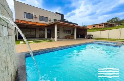 Casa em condomínio a venda no terras de santa mariana em caçapava