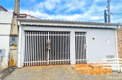 Casa com 3 quartos à venda na Rua Dolores Ferreira Campos, 25, Parque Residencial Maria Elmira, Caçapava